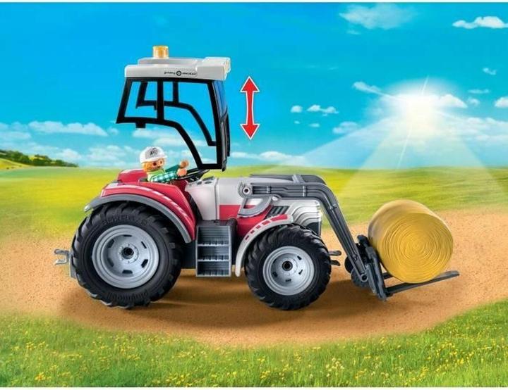 Produktbild Playmobil Grosser Traktor (71305, Playmobil Country)