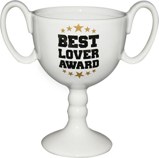 Trend Import Pokaltasse, Best Lover Award (1x)