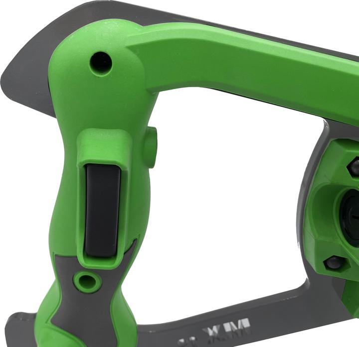 Produktbild Berg HANDRÜHRWERK MX 19 (230V - EU) - 1850W, 2-GANG, 180-460/300-750 U/MIN
