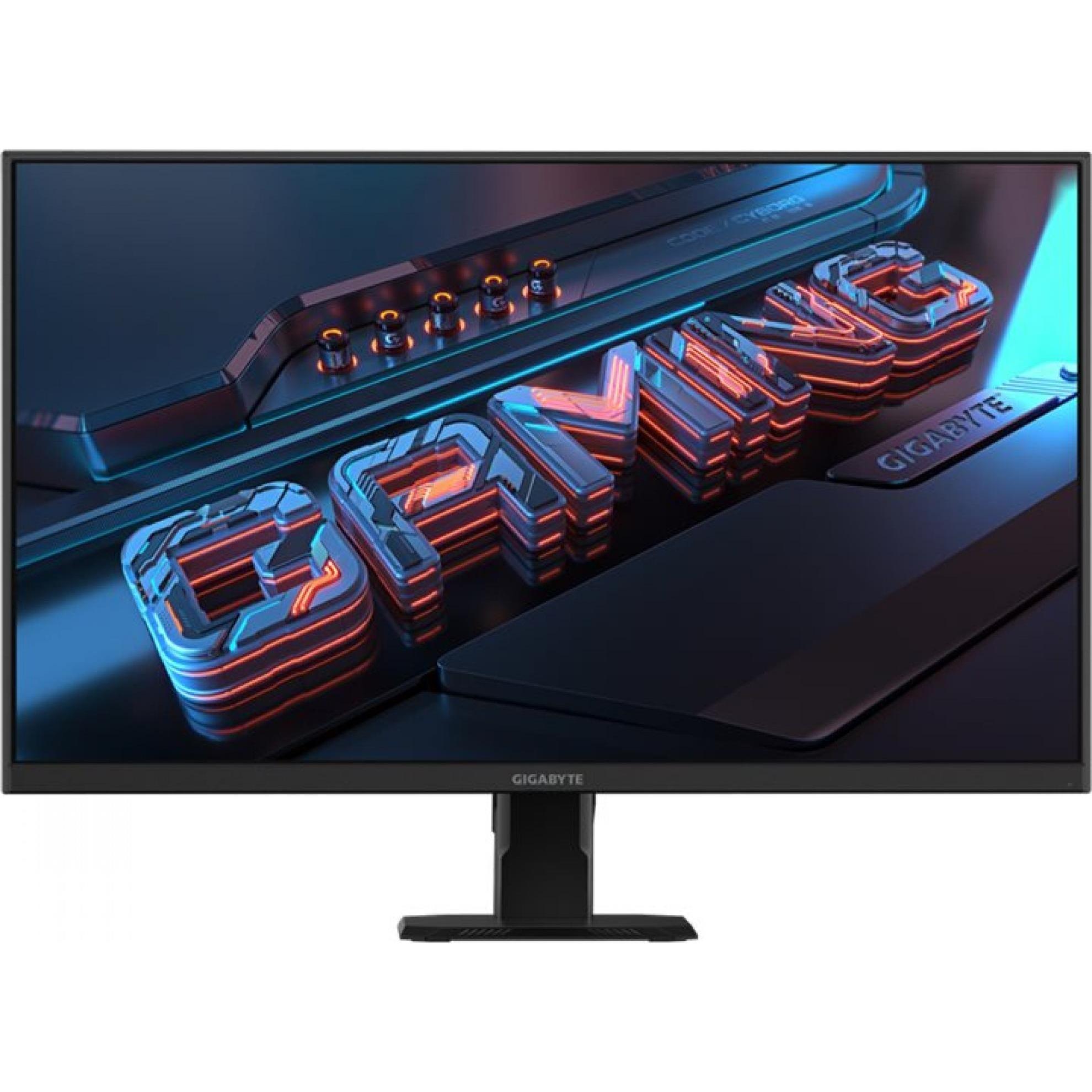 Gigabyte GS27Q X (2560 x 1440 Pixel, 27"), Monitor, Schwarz