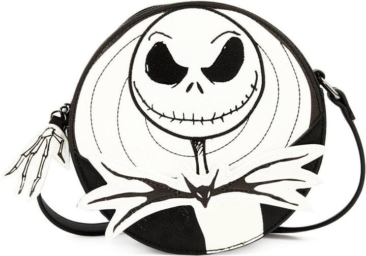 Immagine prodotto Danielle Nicole Borsa a tracolla Nightmare Before Christmas Jack Skellington