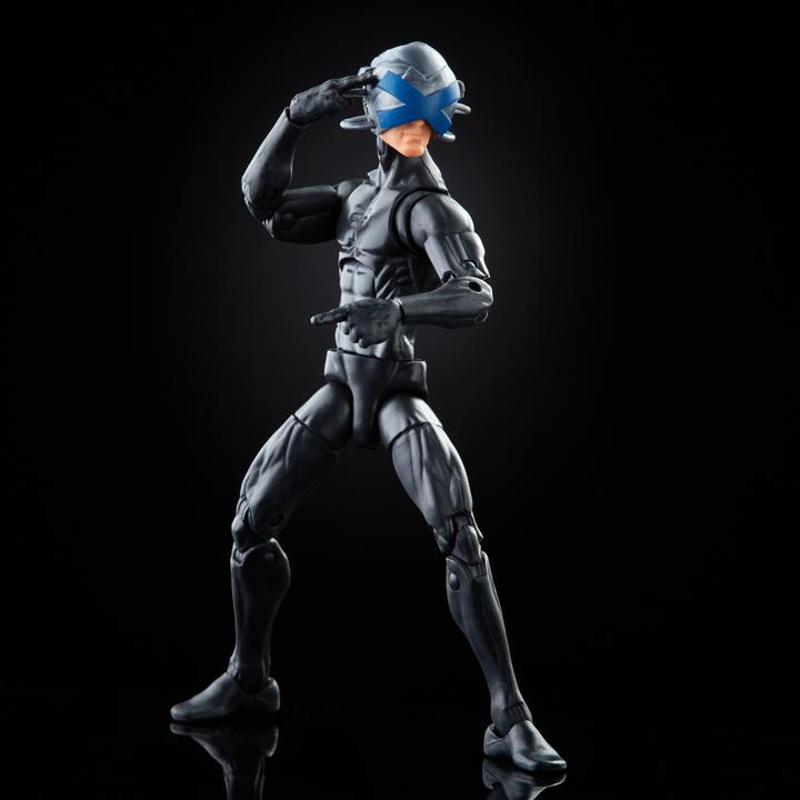 Image du produit Hasbro Marvel Legends Series Charles Xavier