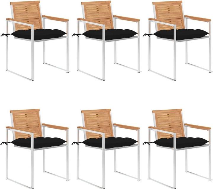 Produktbild vidaXL Gartenstuhl