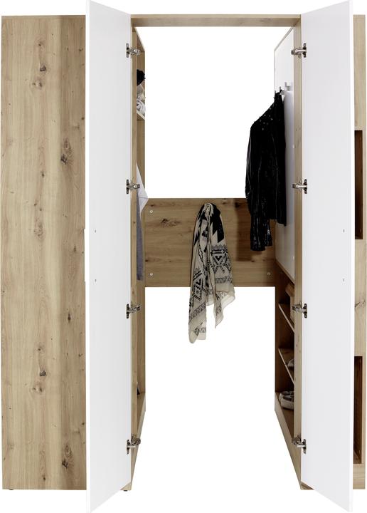 Actual product image Lipo Box (150 x 120 x 205 cm)