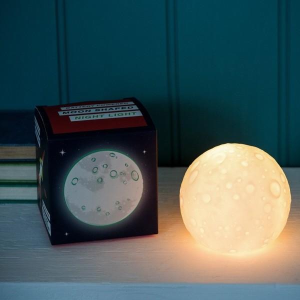 Actual product image Rex London Night light full moon