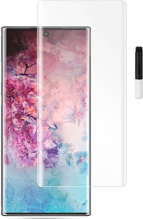 Immagine prodotto Evelatus GalaxyNote 10 Plus 3D Colla UV per piegatura a caldo (1 pz., Samsung Galaxy Note 10 Plus)