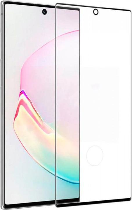 Actual product image Evelatus Note 10 Edge Glue Hot Bending Craft (1 Piece, Samsung Galaxy Note 10 Edge)