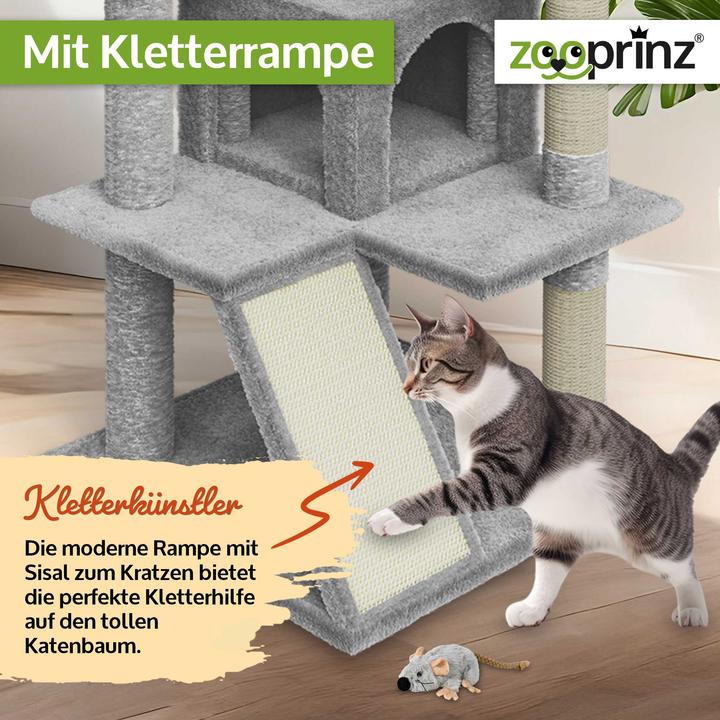 Produktbild Jamb Kätty (135 cm, Hellgrau)