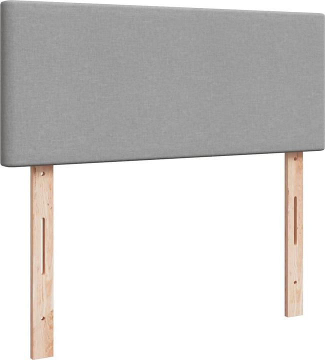 Image du produit vidaXL Boxspringbett (160 x 200 cm)