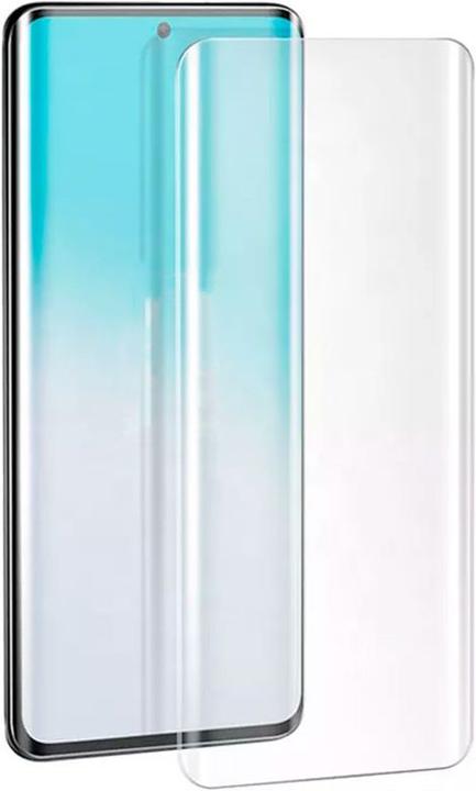 Actual product image Evelatus Galaxy S20 3D UV Glue Hot Bending Craft (1 pcs., Samsung Galaxy S20)