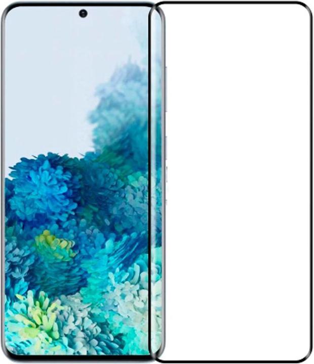 Evelatus Galaxy S20 Ultra 3D Full Glue Hot Bending Craft (1 pcs., Samsung Galaxy S20 Ultra)