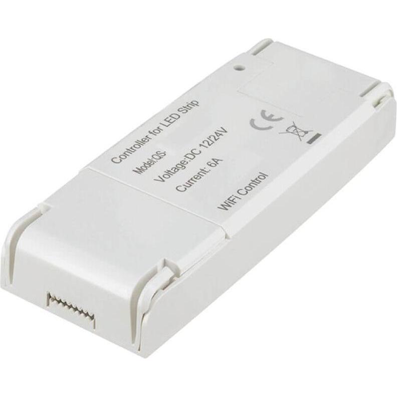 Sigor, Accessori per illuminazione, Ricevitore SHAIRE 2 canali x 4A 115x45x18mm sintonizzabile Bianco