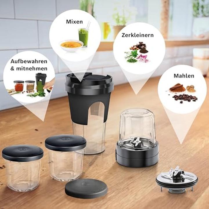 Immagine prodotto Bosch Hausgeräte Universalzerkleinerer MUZ45XTM1