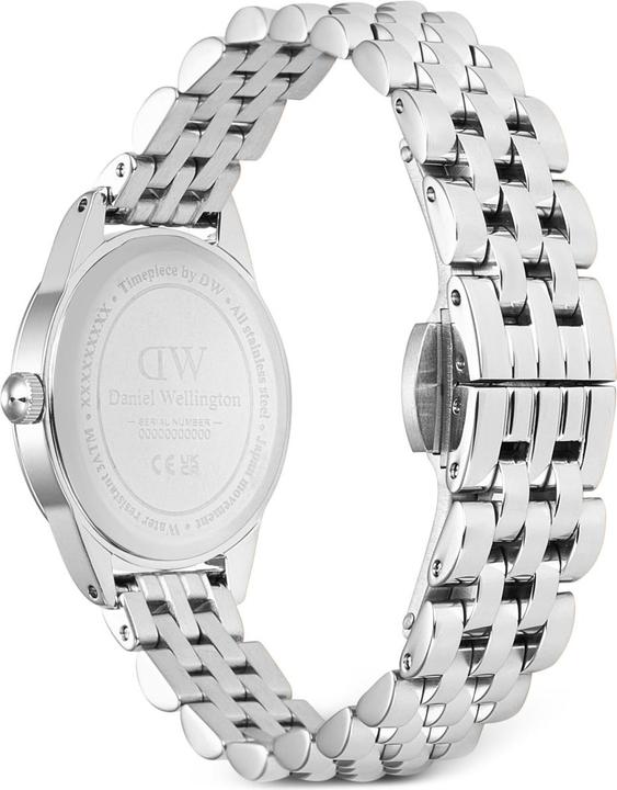 Produktbild Daniel Wellington Ophelia Mini Arctic Silver (Analoguhr)