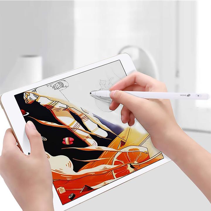 Image du produit Leotec STYLUS ePEN Plus (IOS, ANDROID,WINDOWS,140mAh,BLANCO,CARGA USB-C)