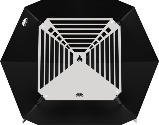 Immagine prodotto Alba Camino (49 cm)