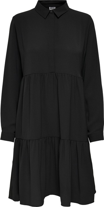 JdY Einfarbiges Blusenkleid (42)