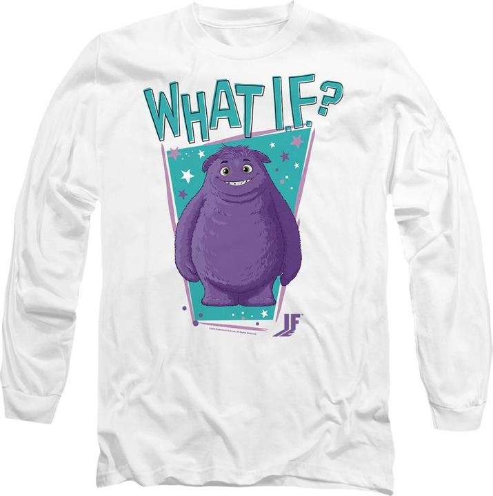 Produktbild IF What TShirt (M)