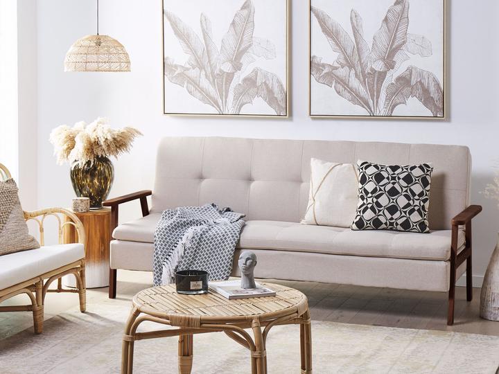 Produktbild Beliani Tjorn (3-Sitzer)