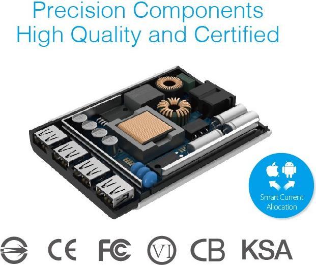 Immagine prodotto Just Mobile AluCharge (31 W)