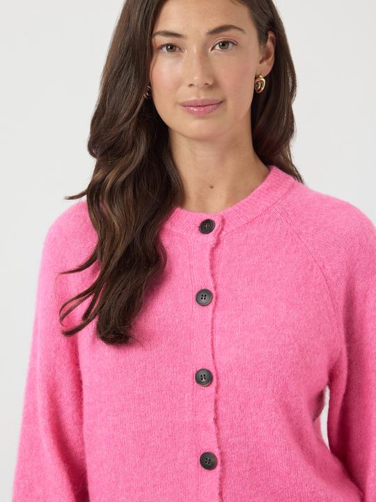 Produktbild Yas Yasjohi Ls Wool Blend Cardigan S. Noos (S)