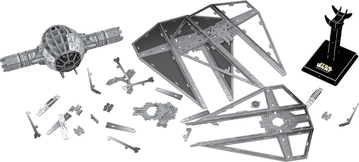 Image du produit Revell SW Intercepteur TIE impérial