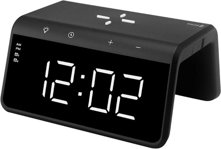 Produktbild Evelatus Wireless Charging Clock