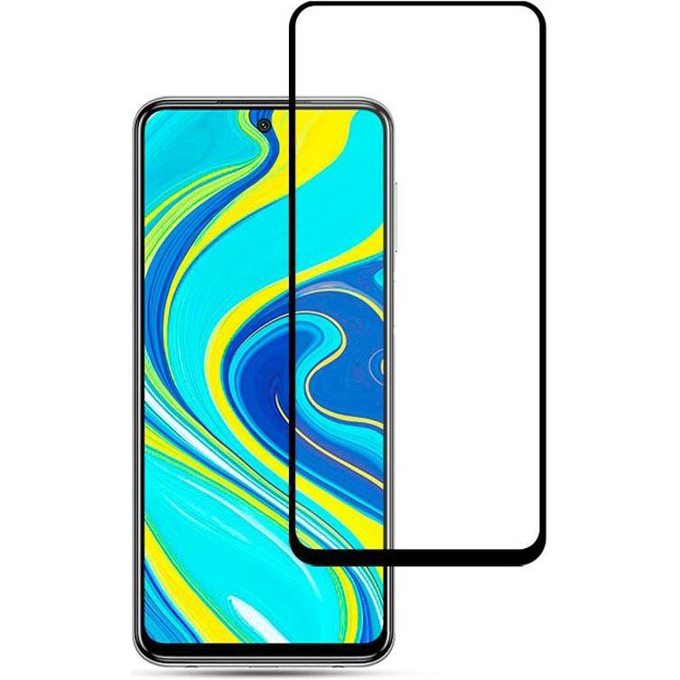iLike Redmi Note 9s/9 Pro 0,33 mm vetro piatto trasparente (1 pz., Xiaomi Redmi Note 9S), Pellicola protettiva smartphone