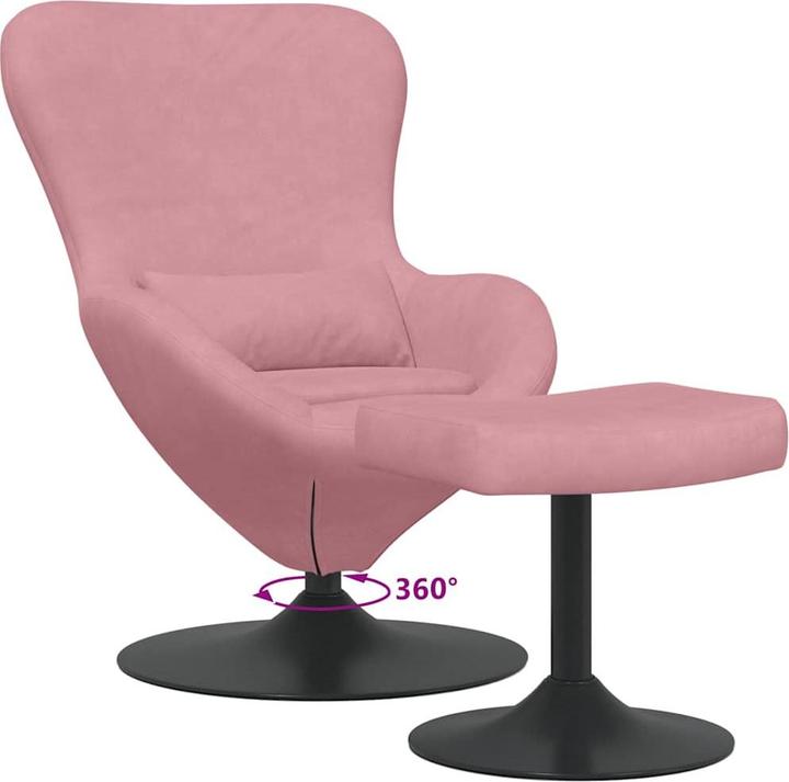 Actual product image vidaXL Loungesessel