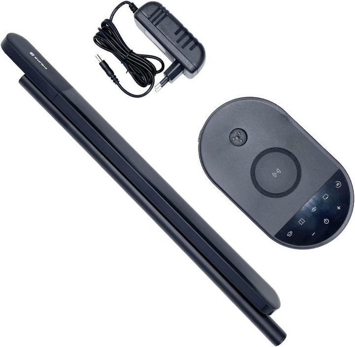 Actual product image Evelatus Desk Lamp Wireless Charger EWC07 (19.60 W)