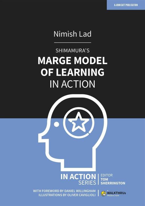Immagine prodotto Shimamura's MARGE Model of Learning in Action (Inglese, Nimish Lad, 2021)