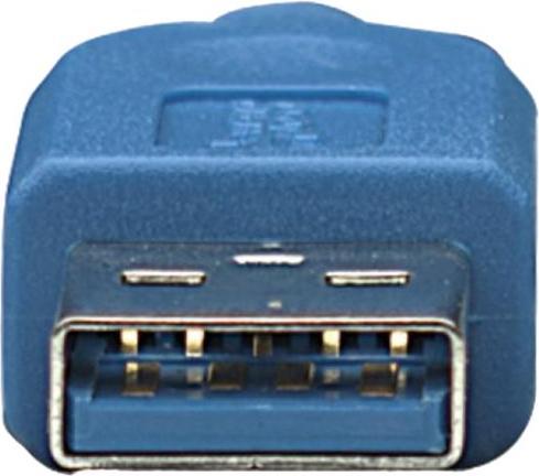 Produktbild Techly USB 3.0 Anschlusskabel (0.50 m, USB 3.0)