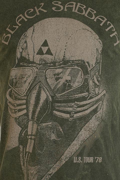 Produktbild Black Sabbath US Tour 78 (M)