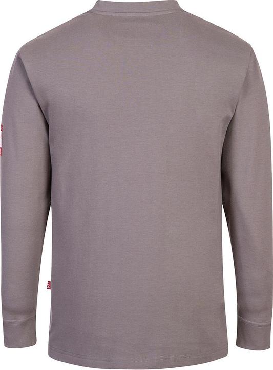 Produktbild Portwest TShirt HenleyKragen (S)
