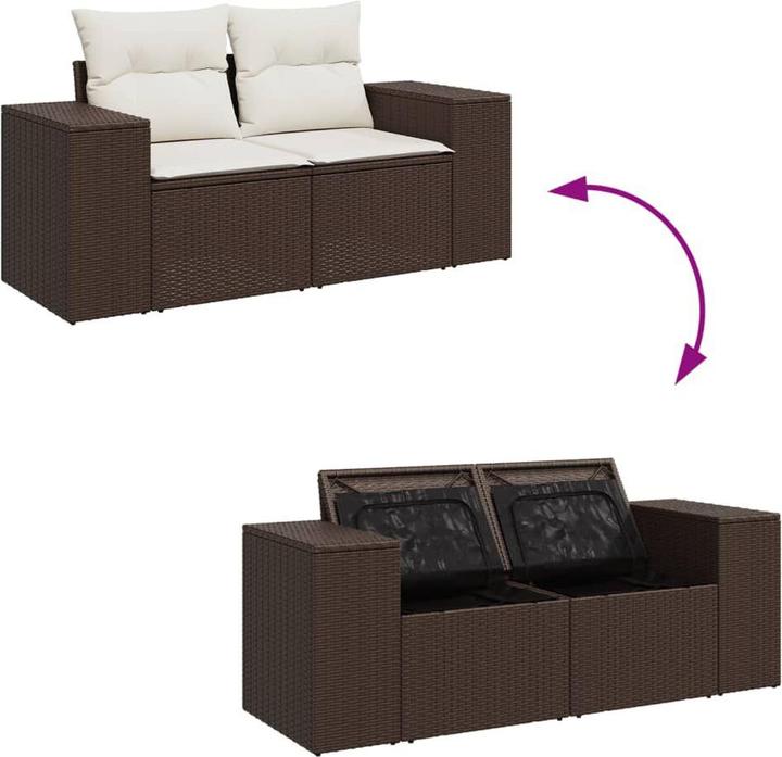 Produktbild vidaXL Mikayla