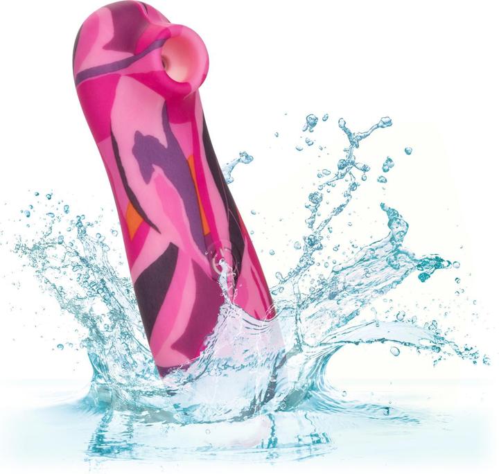 Actual product image CalExotics Naughty Bits® Suck Buddy™ Playful Massager