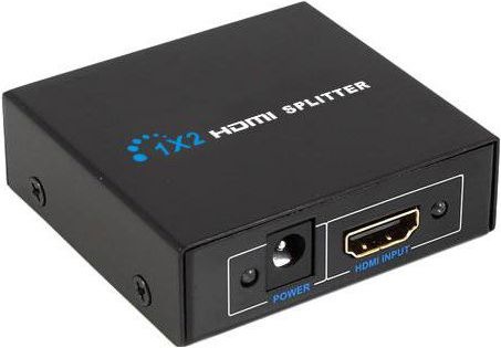 Produktbild Sbox HDMI Splitter 1x2 1.4 2 HDMI-2