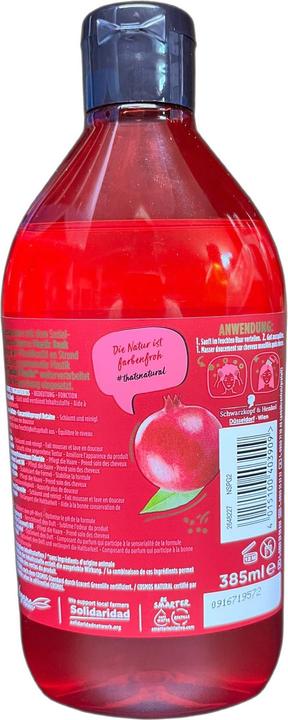 Actual product image Nature Box Color Shampoo (385 ml, Liquid shampoo)