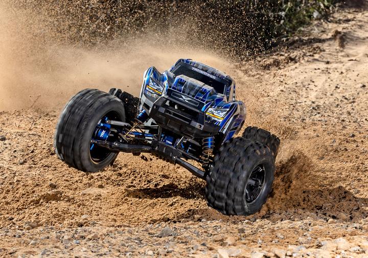 Actual product image Traxxas X-Maxx Ultimate (RTR Ready-to-Run)