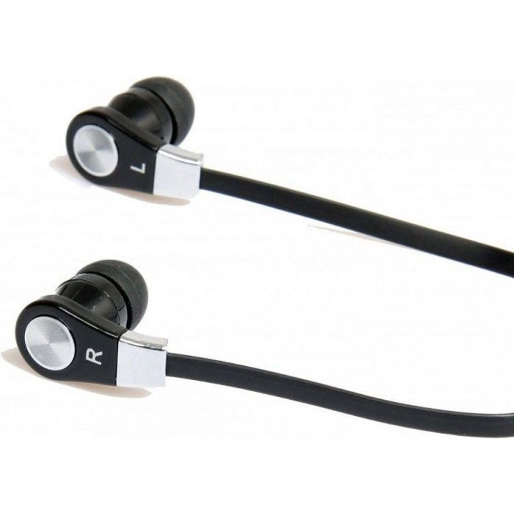 Media-Tech MT3556K MagicSound DS-2 black (Kabelgebunden), Kopfhörer, Schwarz