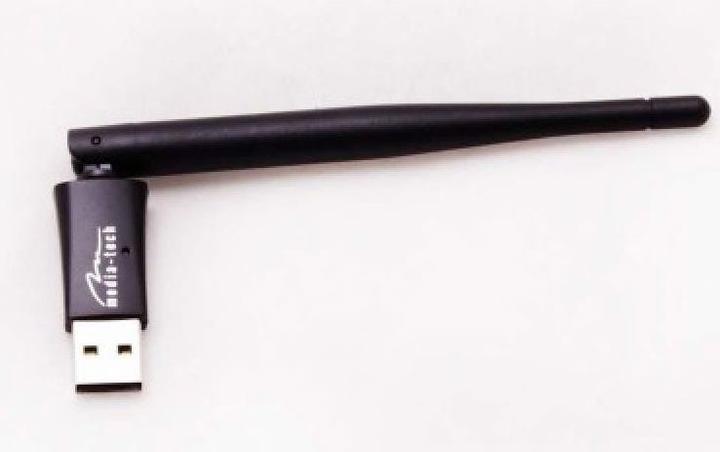 Actual product image Media-Tech MT4208 Wlan USB Adapter 11N (USB)