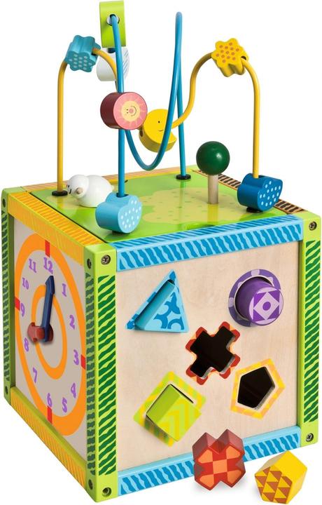 Actual product image Eichhorn mini play center