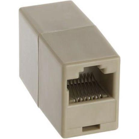 Sbox RJ-45 INLINE-CUPLER CAT5, Data Converter