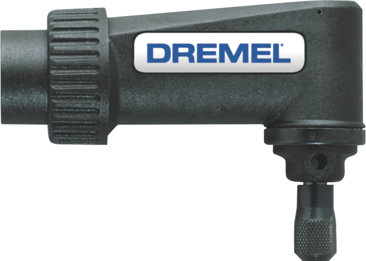 Actual product image Dremel Angle attachment