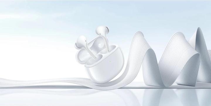 Actual product image Xiaomi Buds 3 (ANC, 7 h, Wireless)