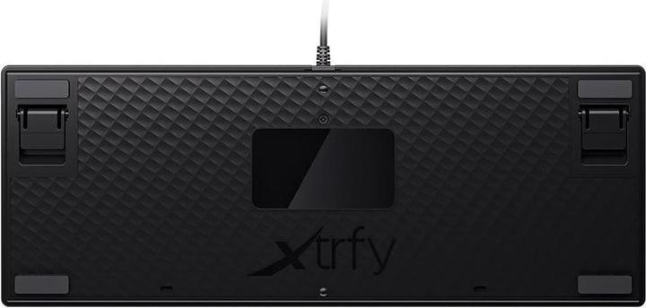 Actual product image CHERRY xtrfy K4 RGB Tkl (Swiss, Cable)