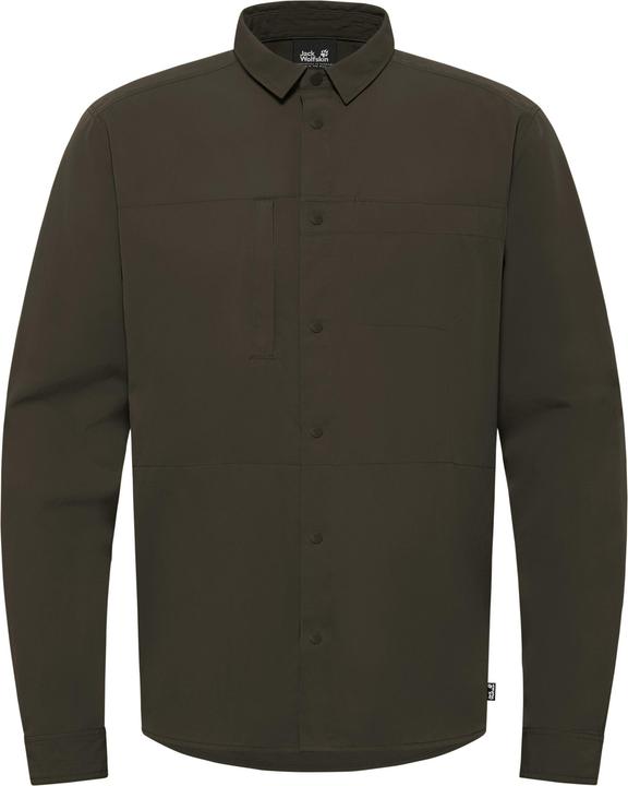 Immagine prodotto Jack Wolfskin Sierra Canyon Ls M (L)