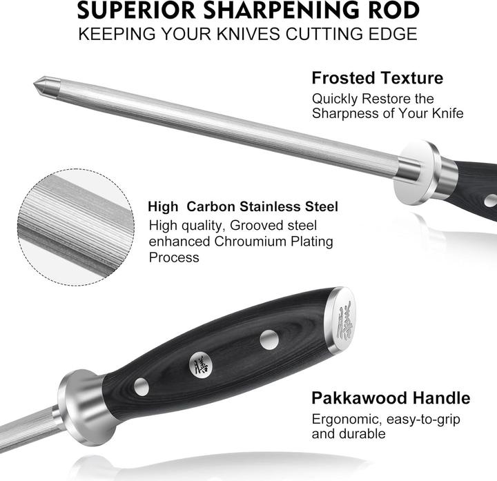 Produktbild Shan Zu Messerblock