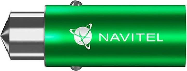 Actual product image Navitel USB car charger UC323