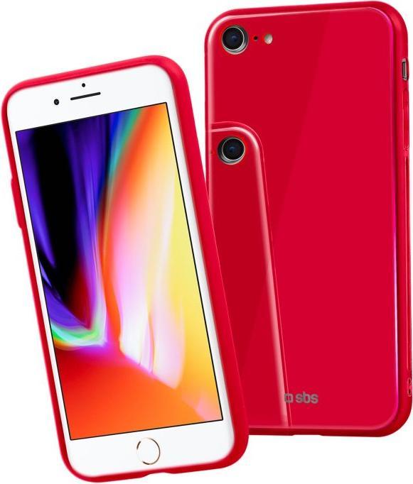Actual product image SBS Cover (Apple iPhone 6, Apple iPhone 6s, Apple iPhone 7, Apple iPhone 8)